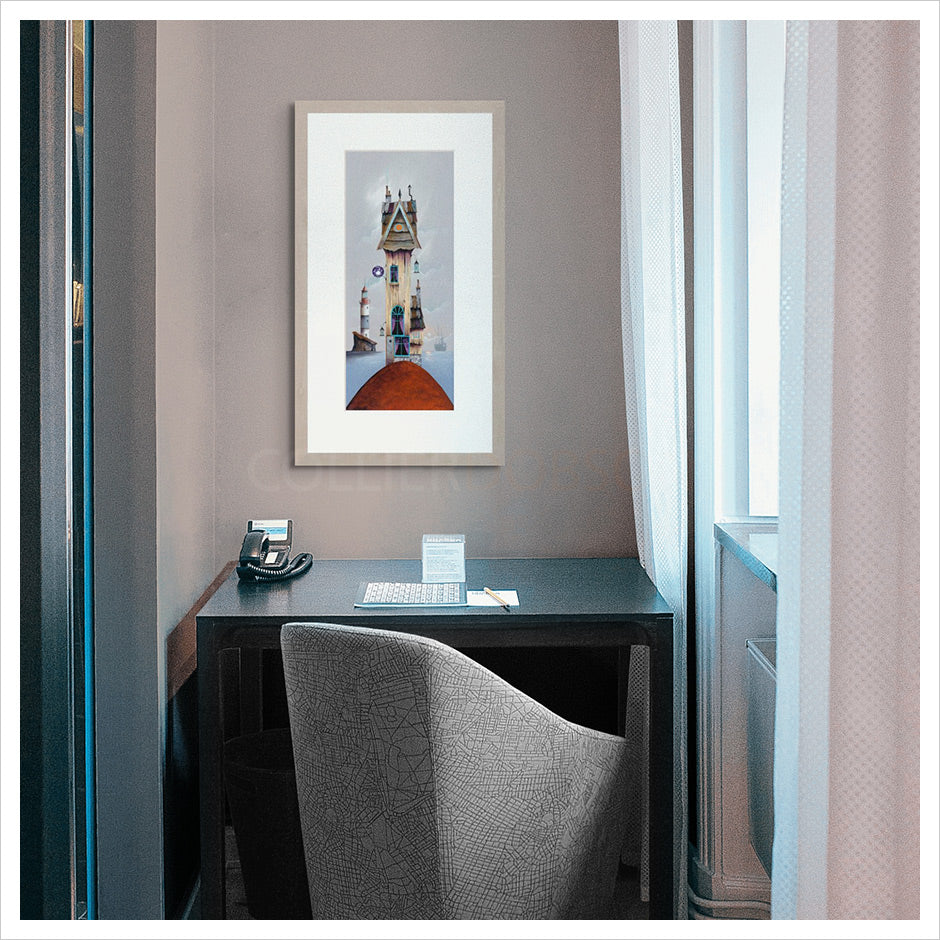 The Crab Shack. by Gary Walton