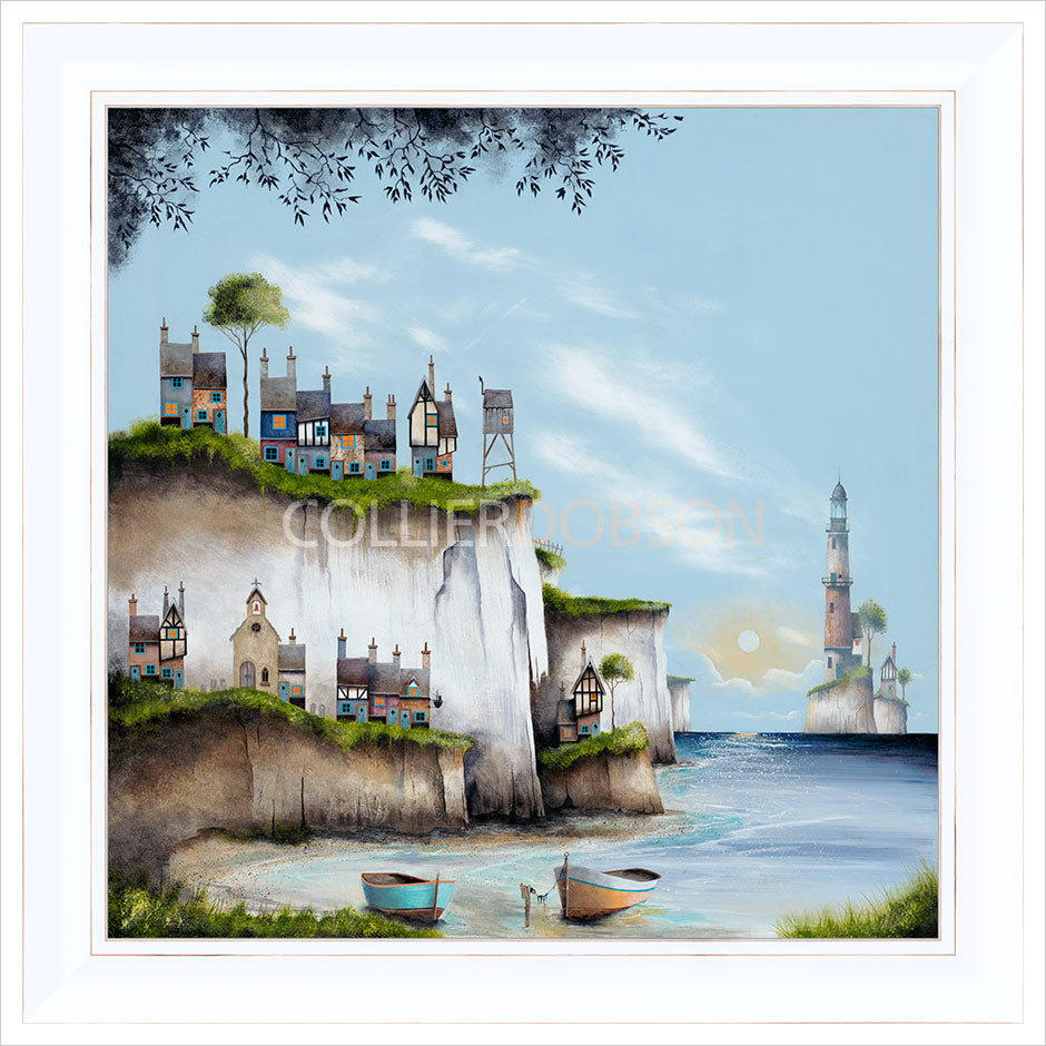 Framed Print