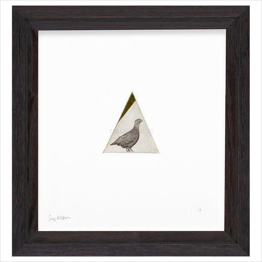 Framed Print (ARTglass)