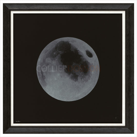 Framed Print (ARTglass)