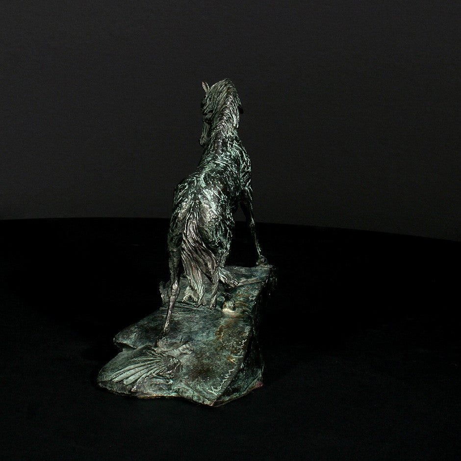 Goodman's Andalusian Stallion - Scale 1:18