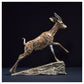 Arabian Gazelle II by Hamish Mackie