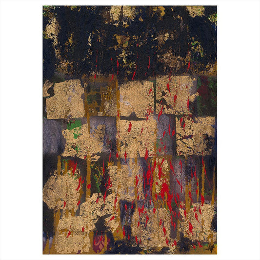 Composition I by Ilse Michielsen