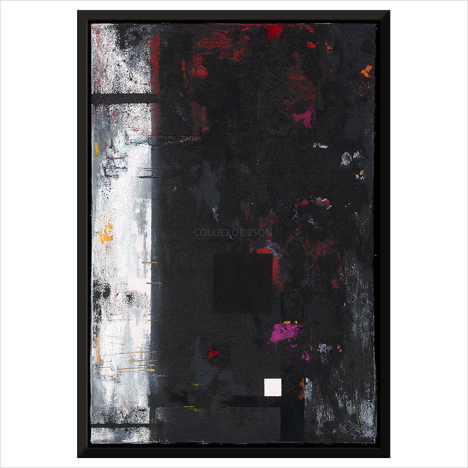 Composition V by Ilse Michielsen