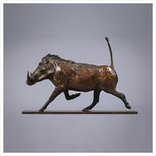 Warthog by Jenna Gearing