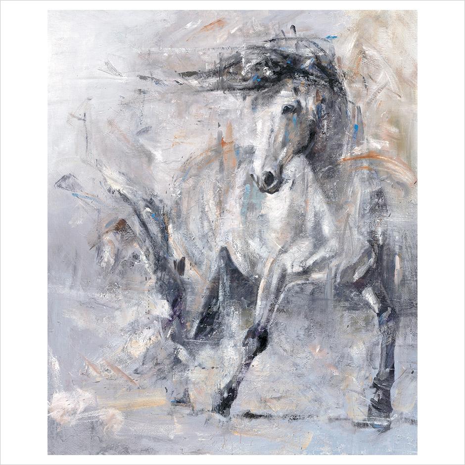 Artist's Proof Canvas Print