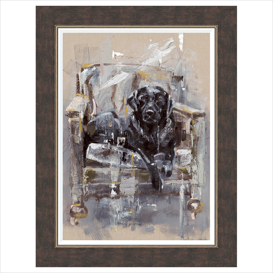 Framed Print