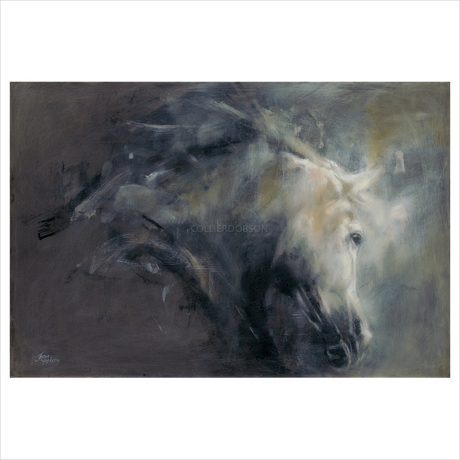 Equus II by Josie Appleby