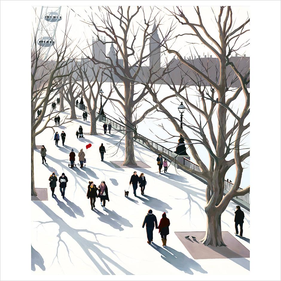 Bird's Eye VIew by Jo Quigley