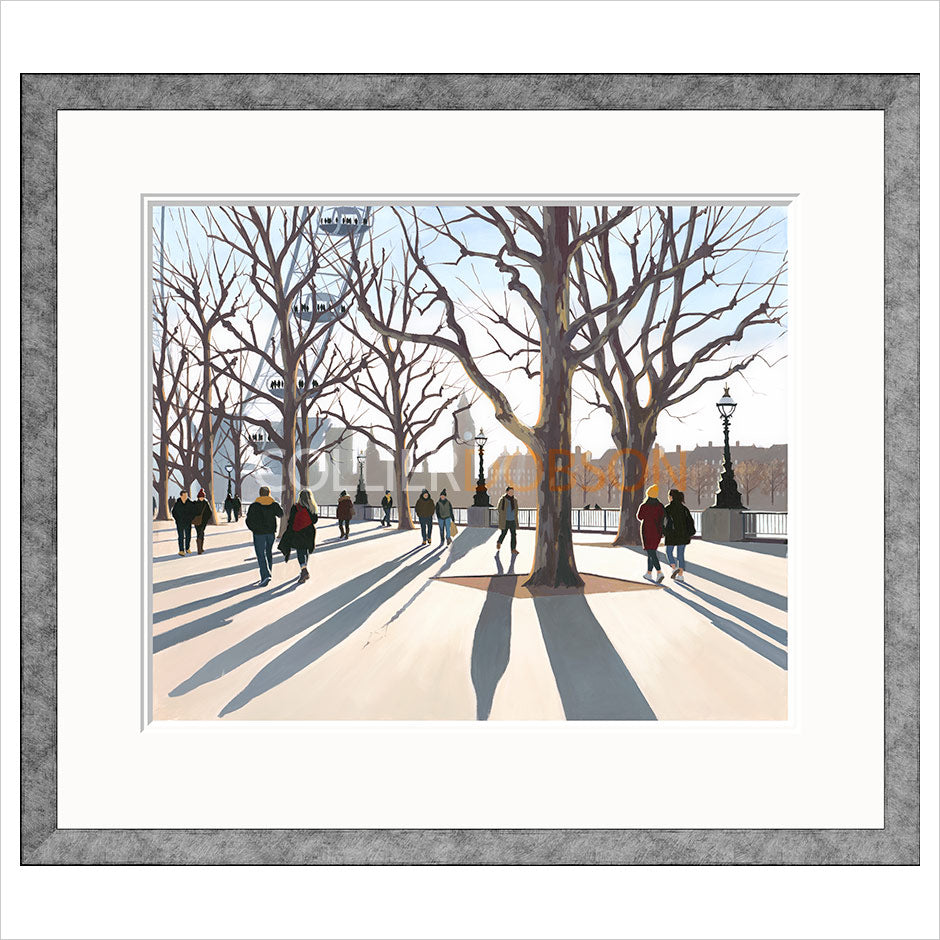 Framed Print