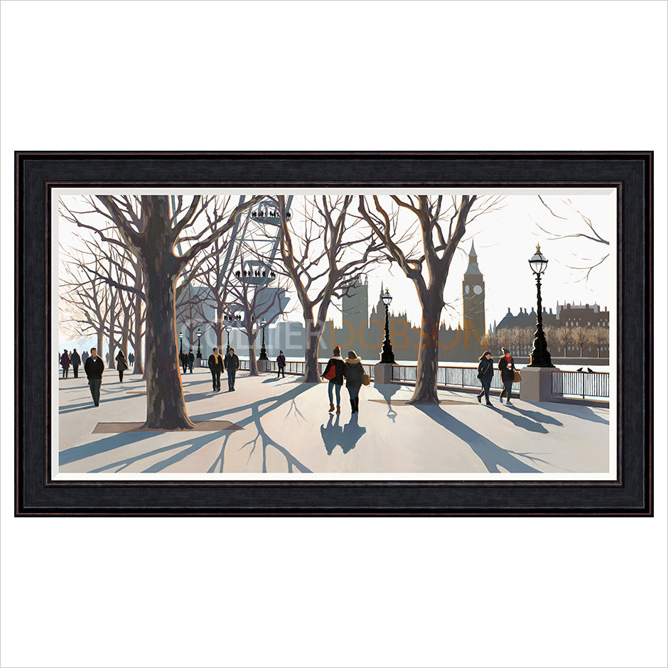 Framed Print