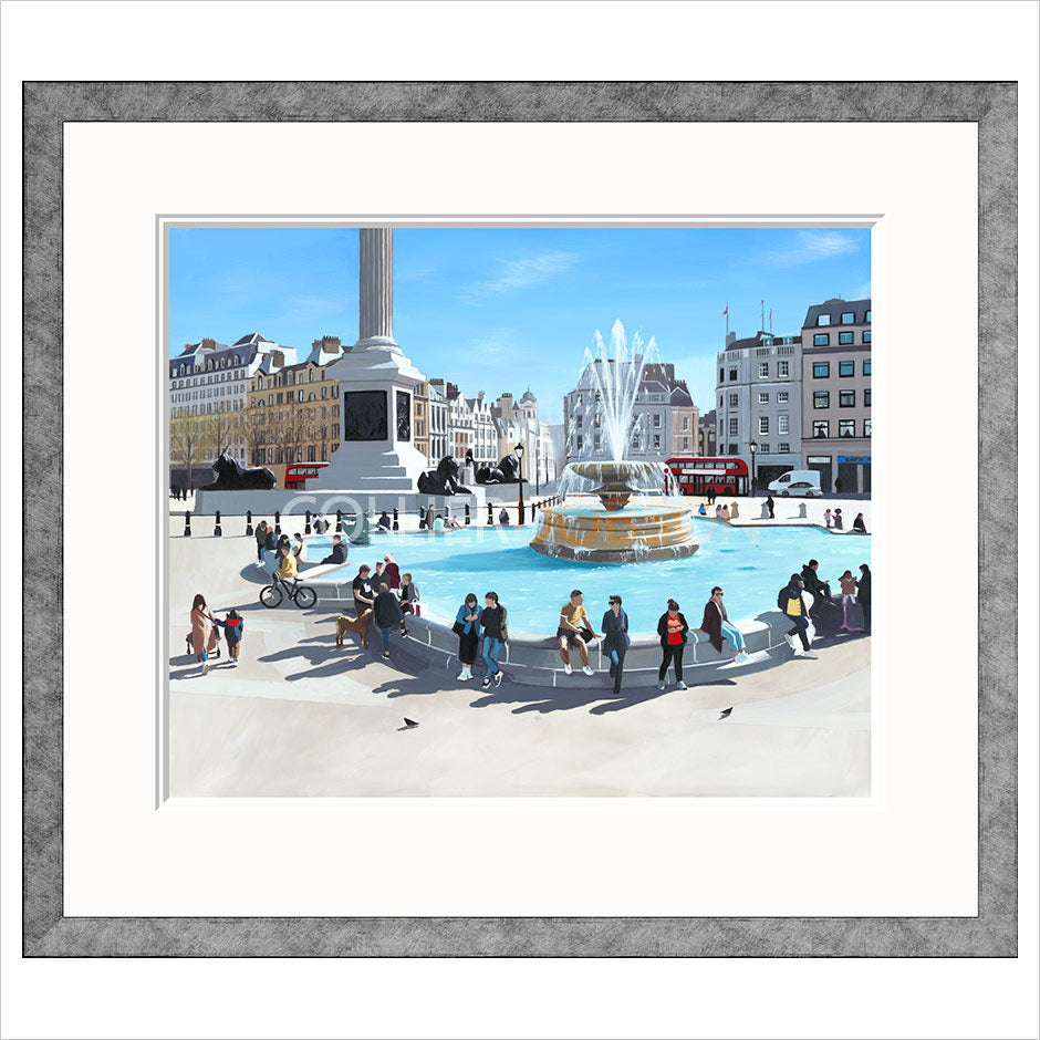 Framed Print