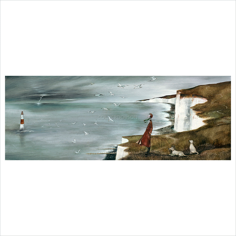 Seven Sisters by Joe Ramm