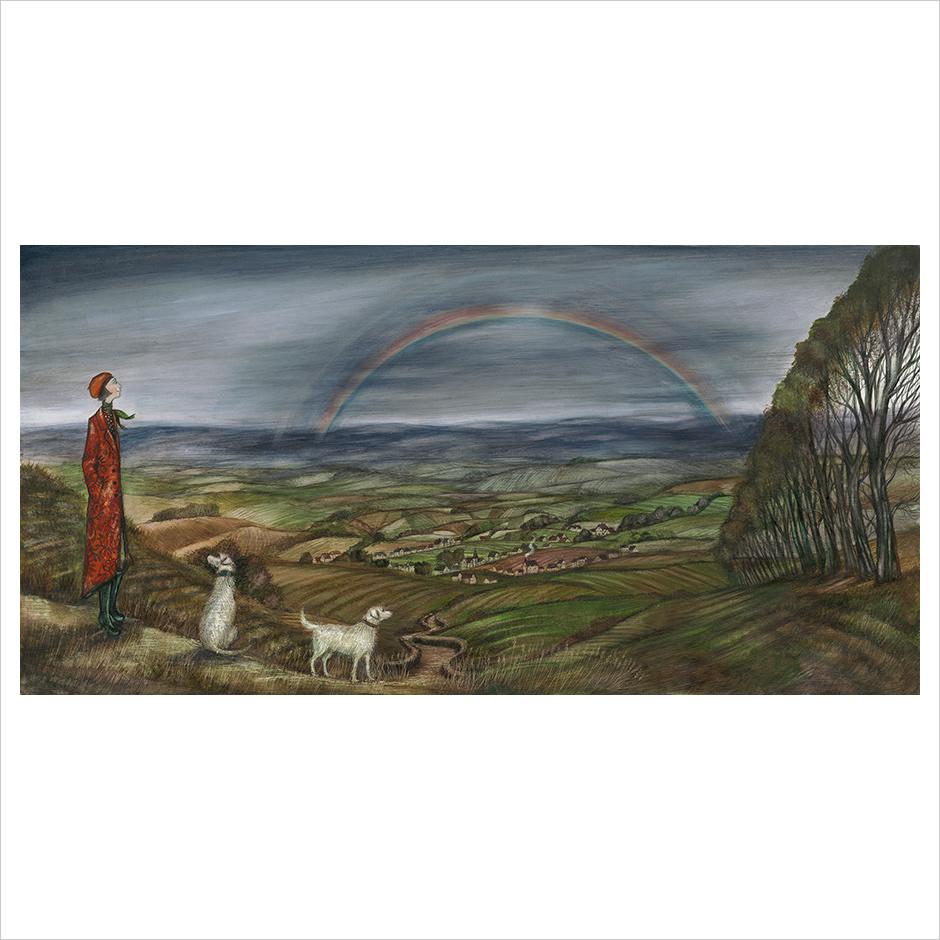 The Rainbow by Joe Ramm