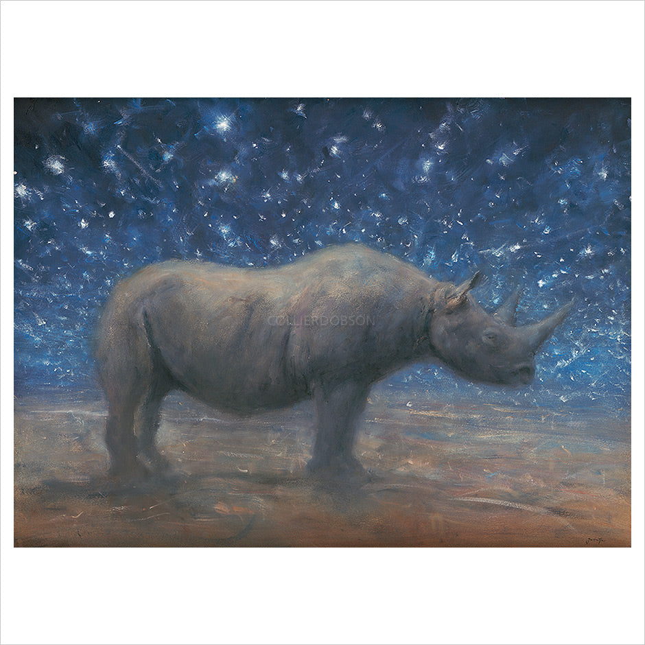 Under the Stars by Justin Tew