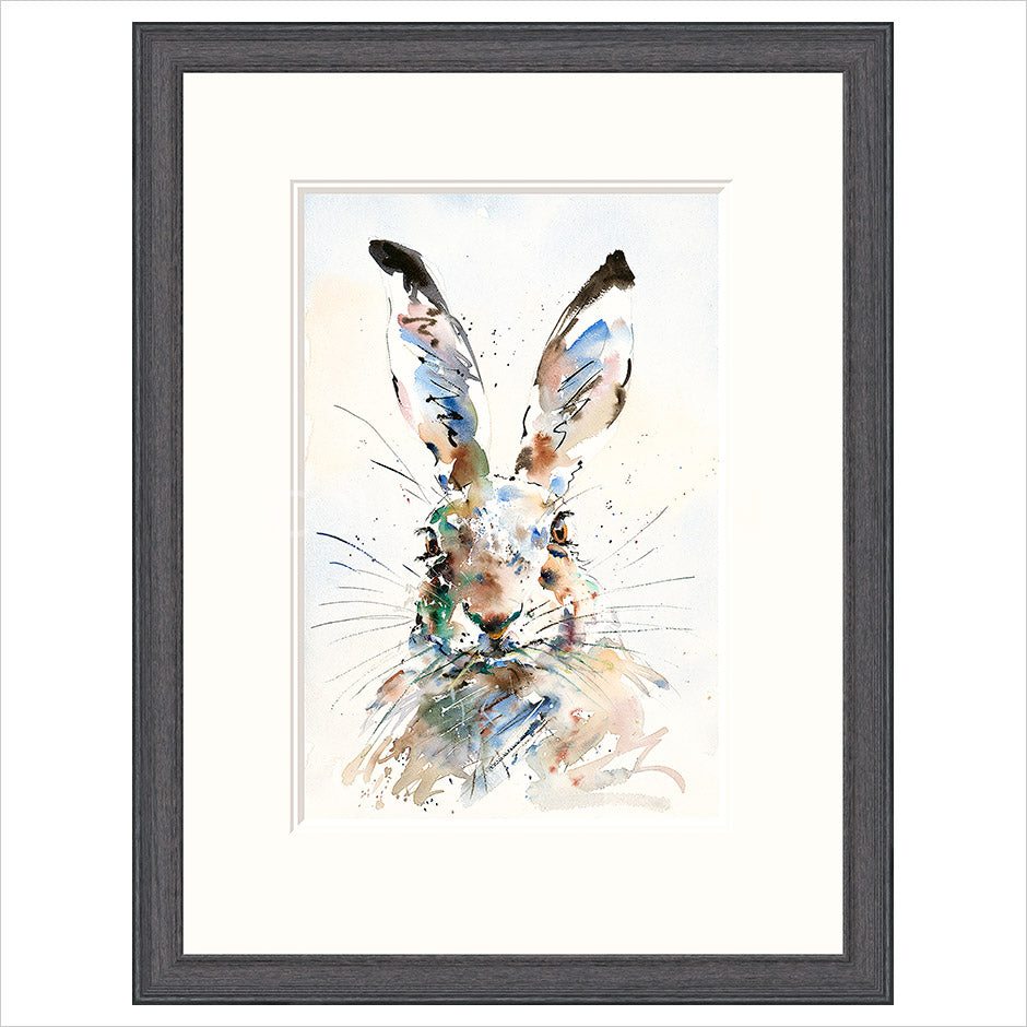 Hare Brained by Jake Winkle