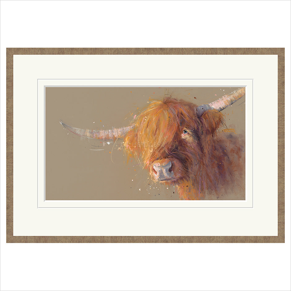 Framed Print