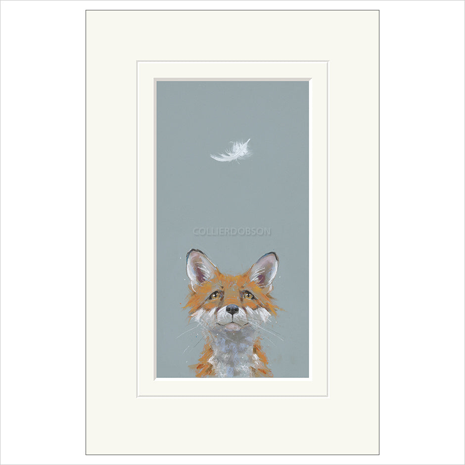 Mounted Print