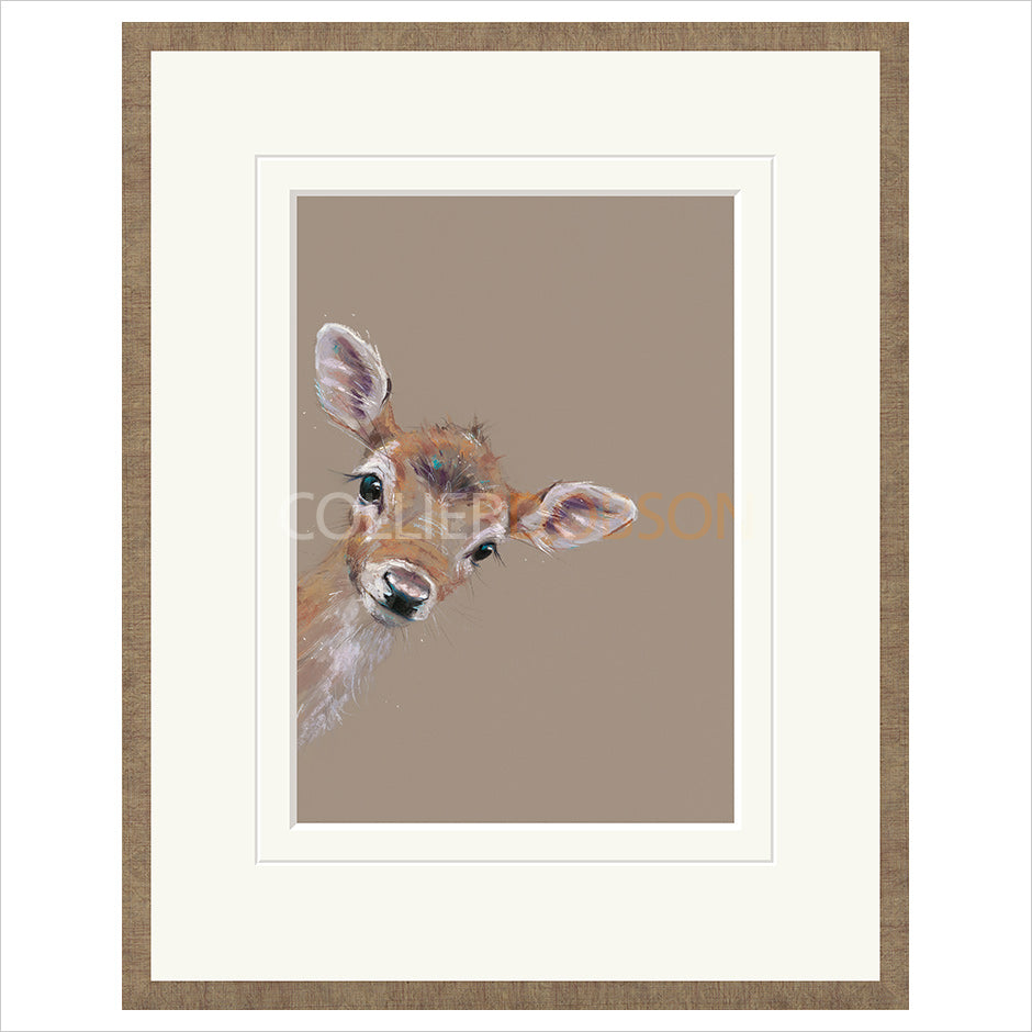Framed Print