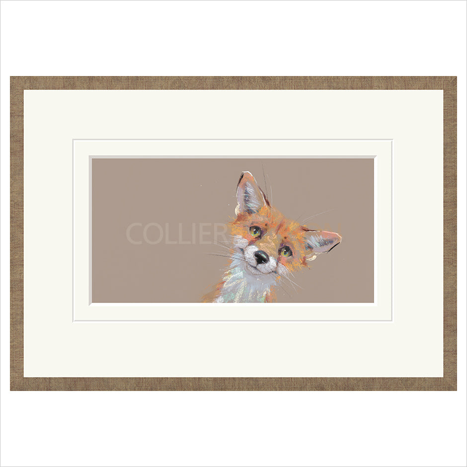 Framed Print