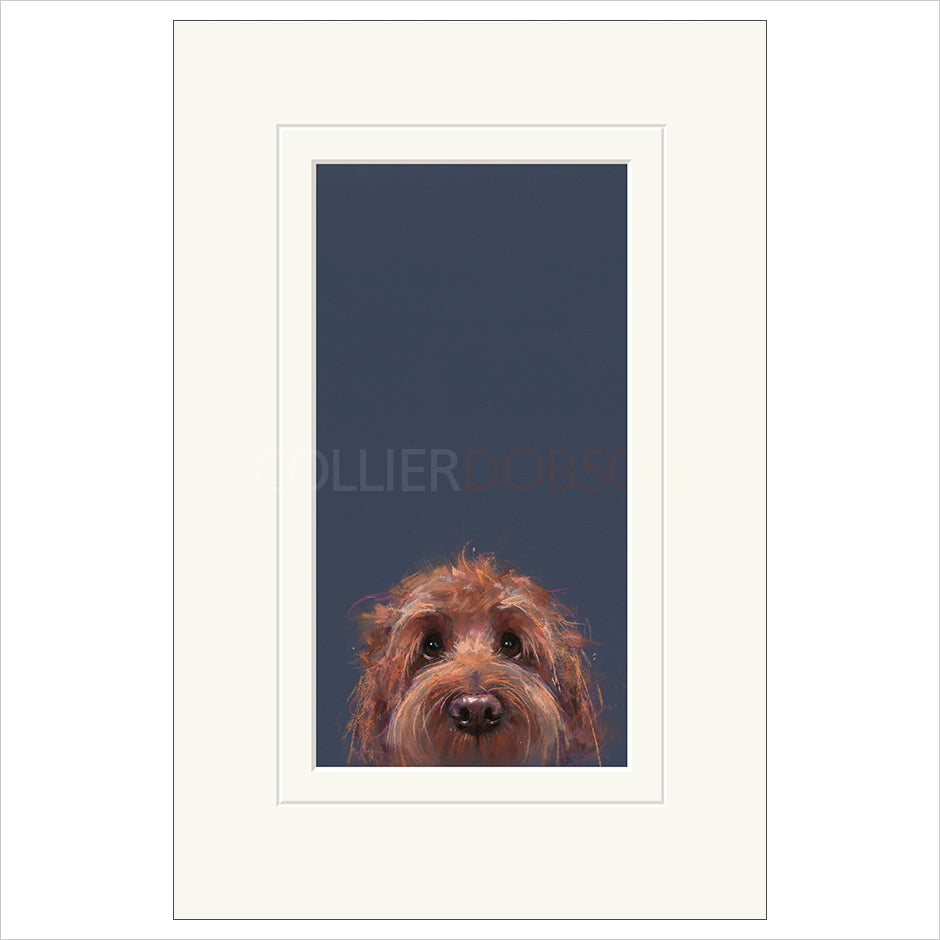 Mounted Print
