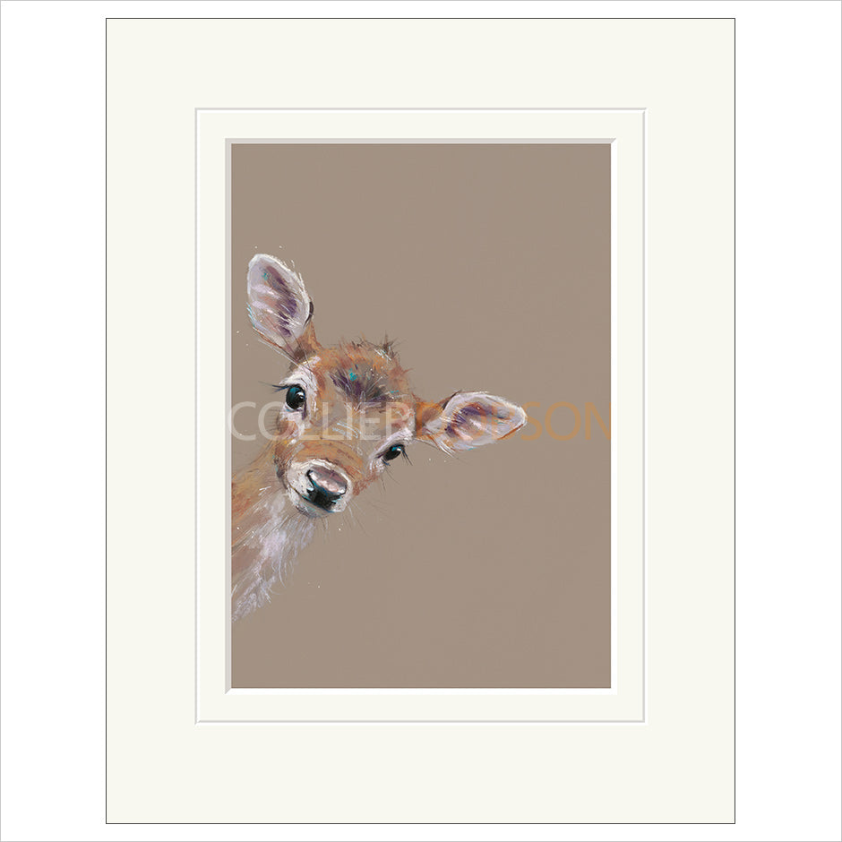 Mounted Print