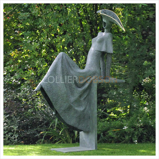 La Donna e Mobile by Philip Jackson 