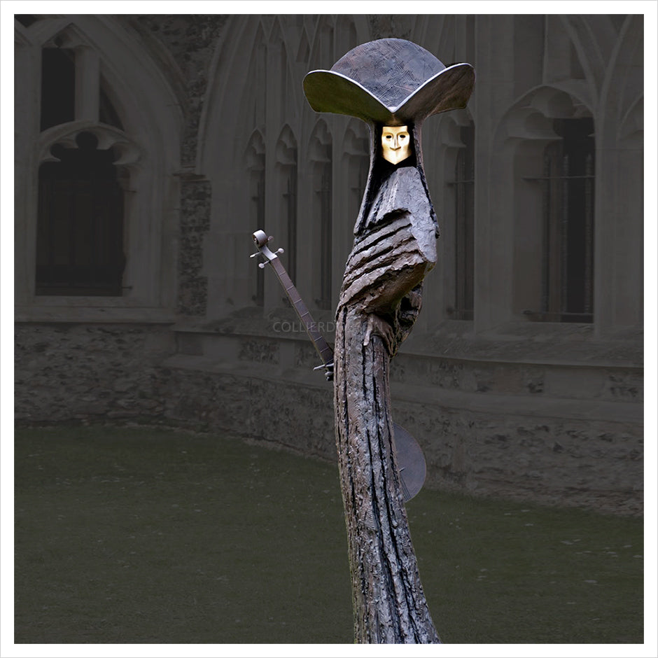 Gabrielli's Apprentice by Philip Jackson