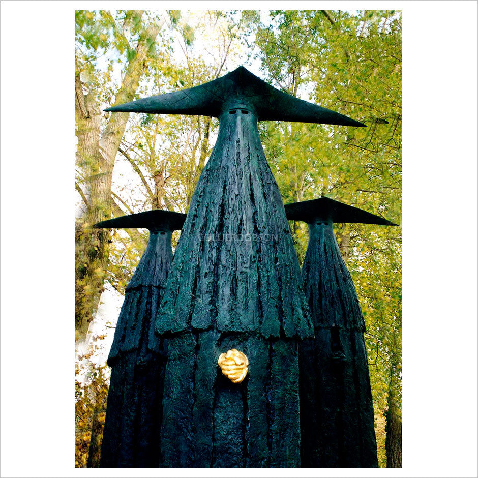 The Sentinels by Philip Jackson