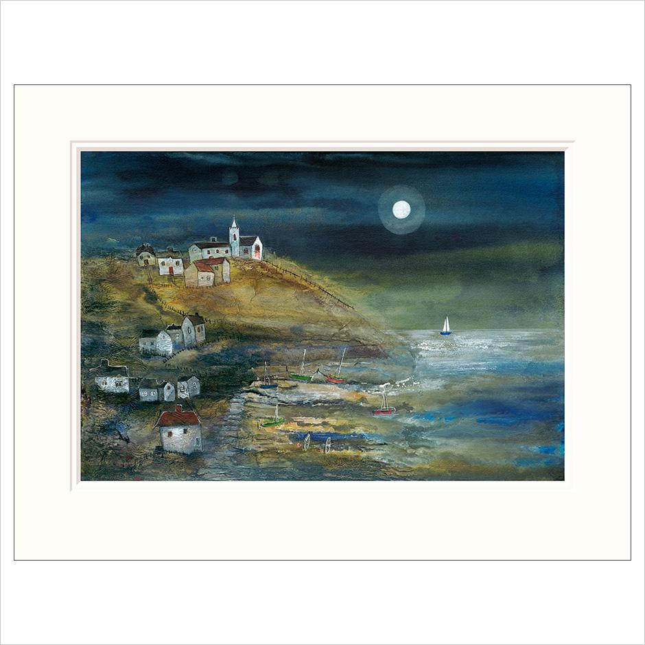 Mounted Print