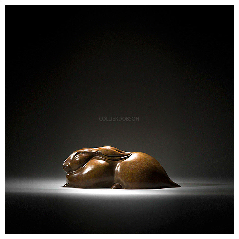 Hare by Simon Gudgeon