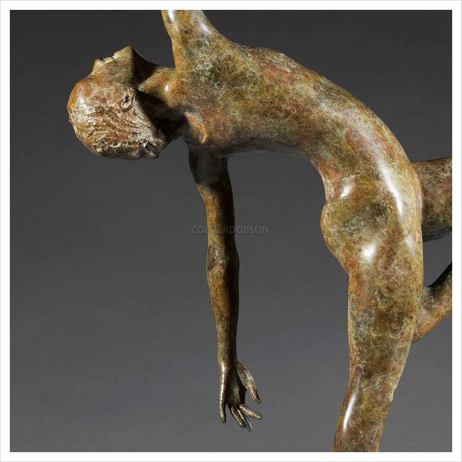 Parallel Passe by Simon Gudgeon