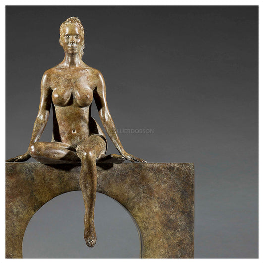 Repose by Simon Gudgeon