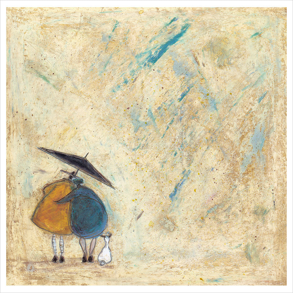 A Wonderful Life by Sam Toft