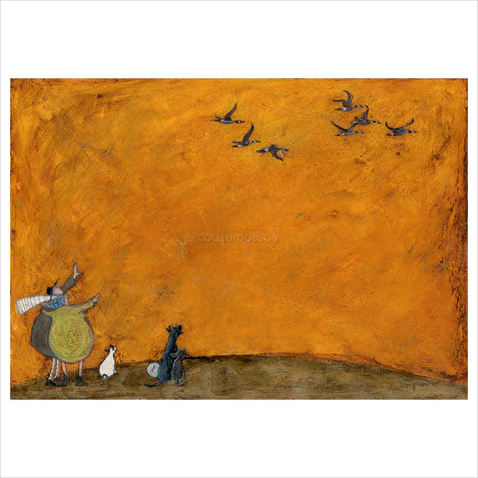 Until we Meet Again by Sam Toft