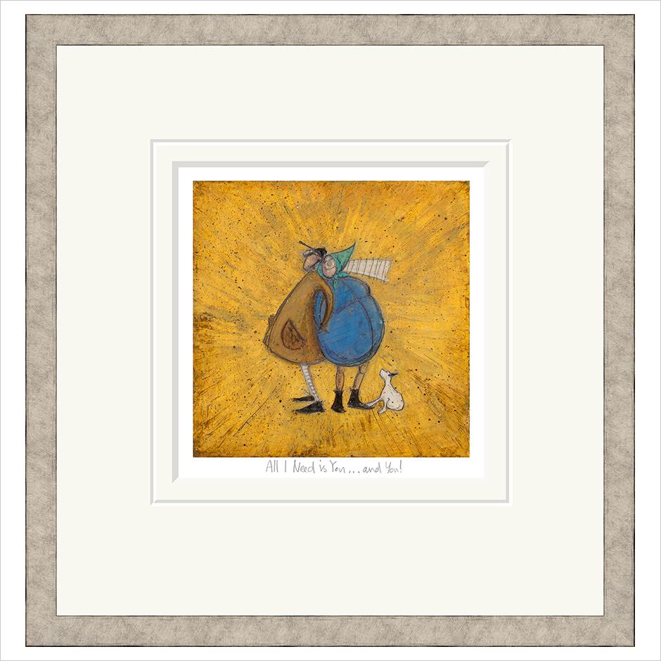 Framed Print