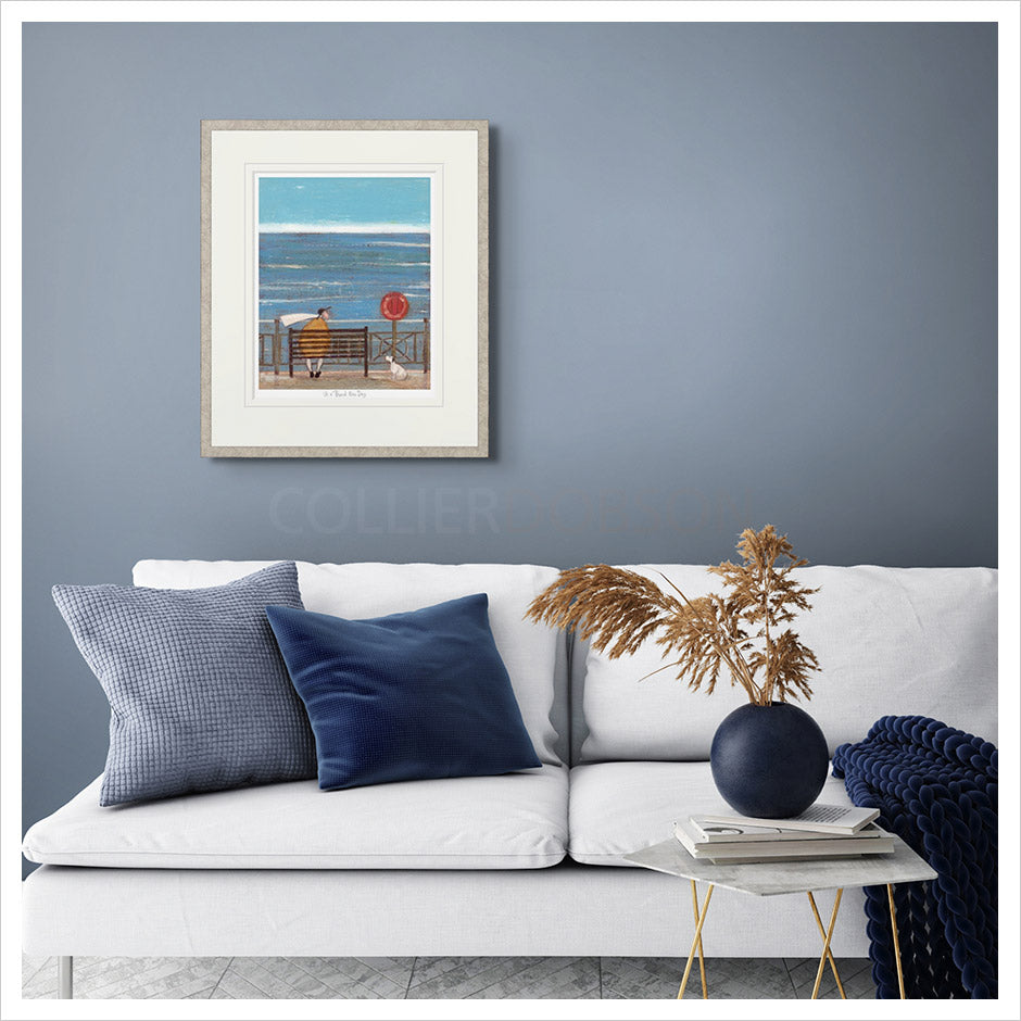 It's a Brand New Day by Sam Toft