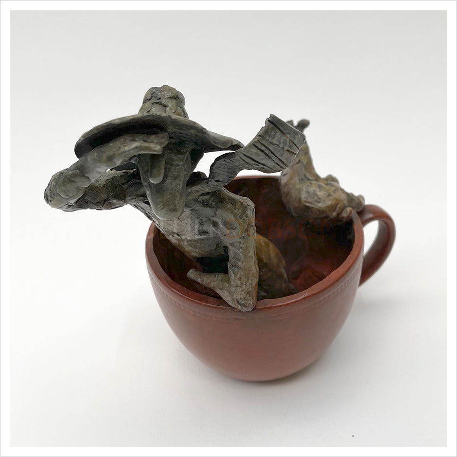 Land Ahoy by Sam Toft