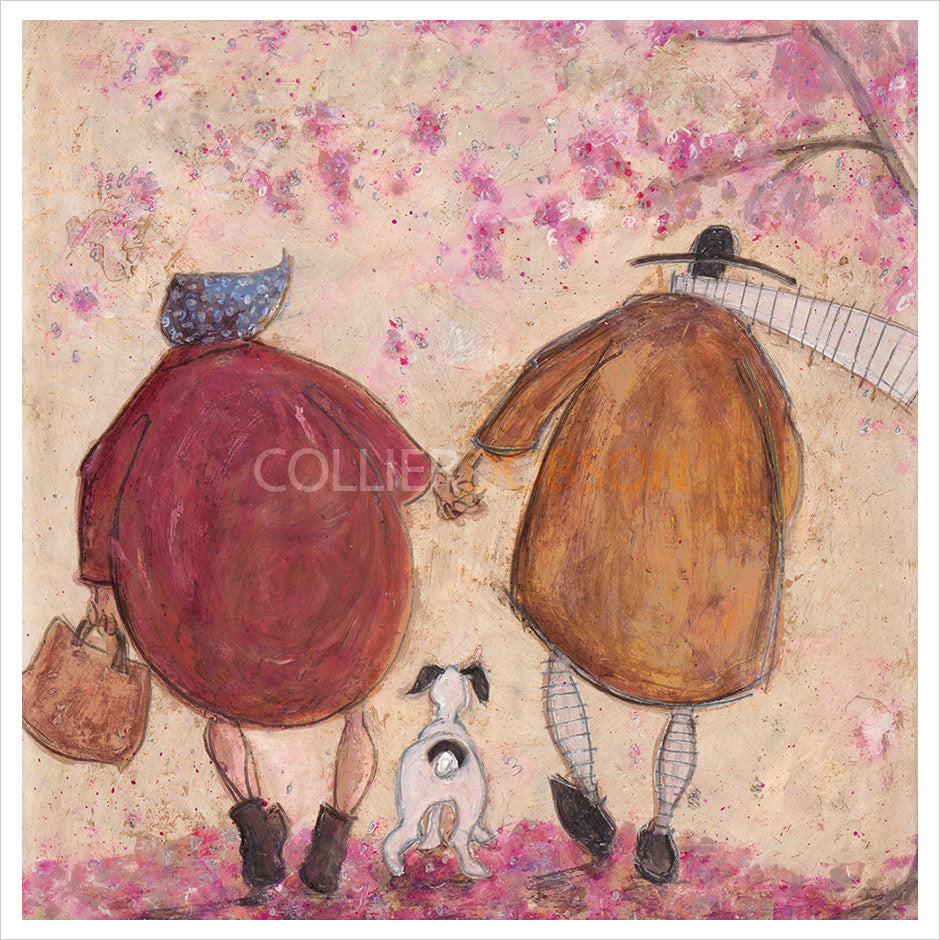 Time to Make Memories by Sam Toft