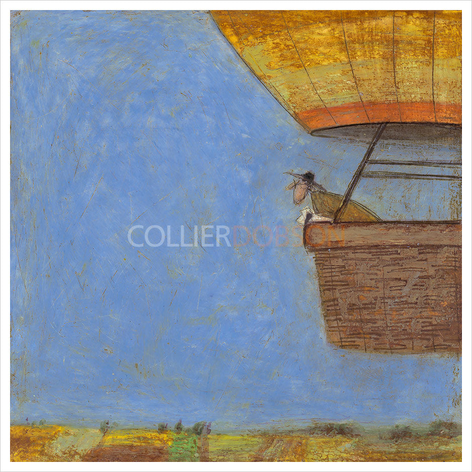 A Different Point of View by Sam Toft