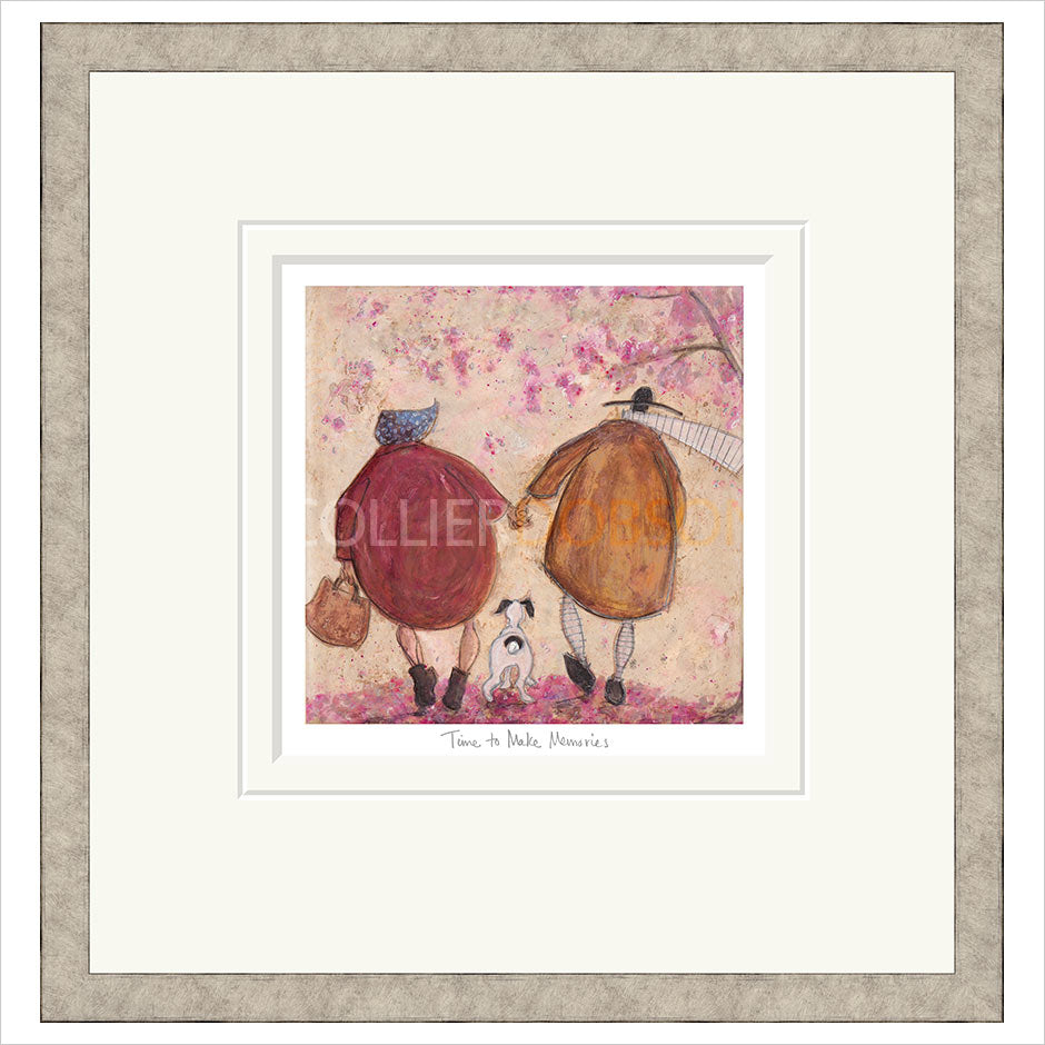Framed Print
