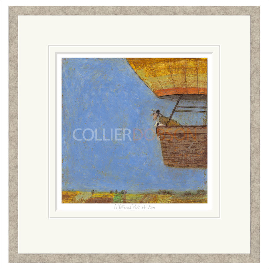 Framed Print
