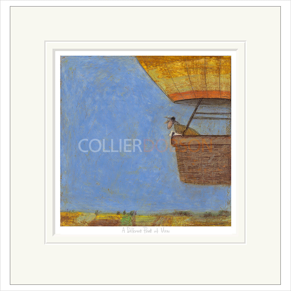 Mounted Print