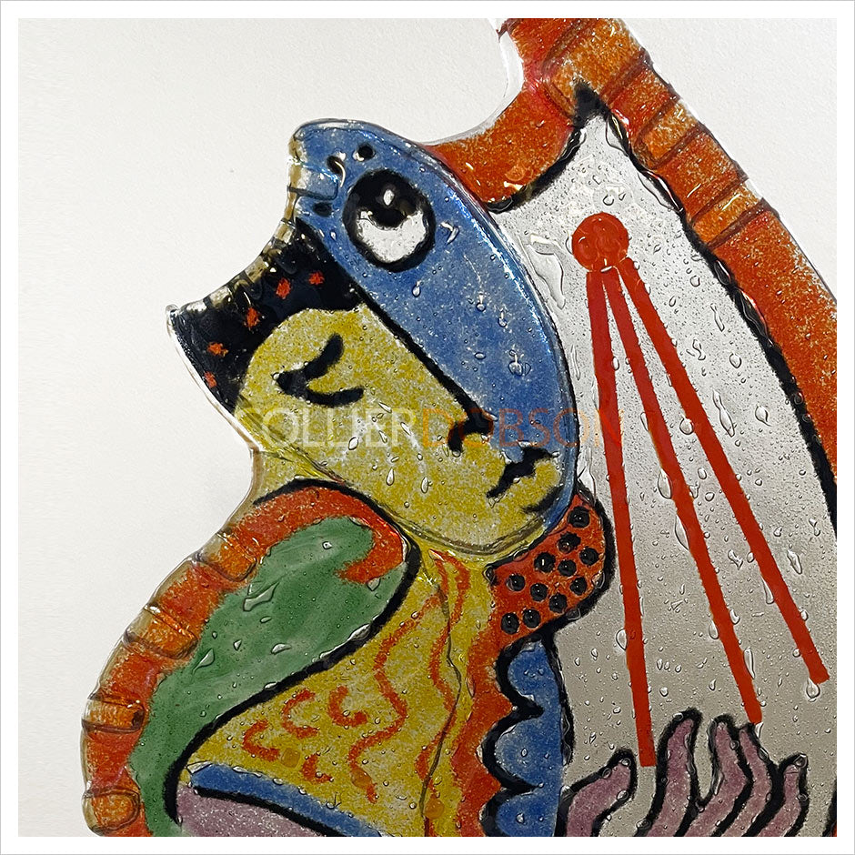 Il Druido by Silvio Vigliaturo