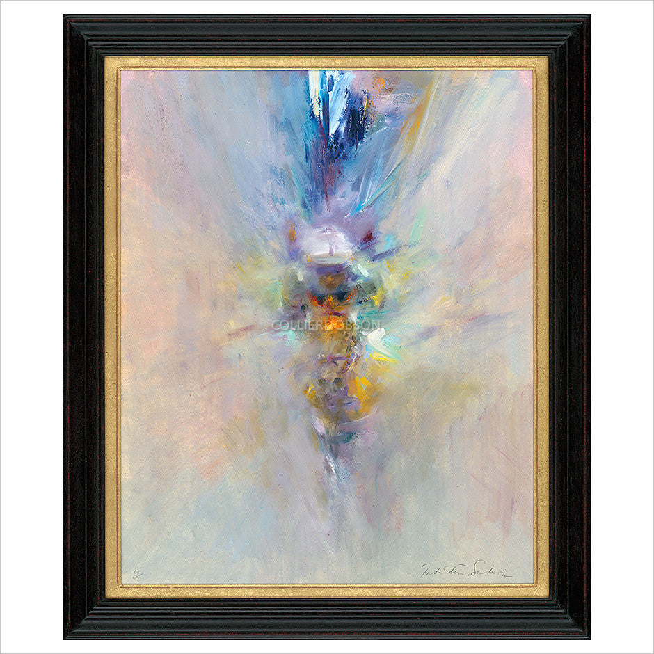 HF Framed Print (ARTglass)