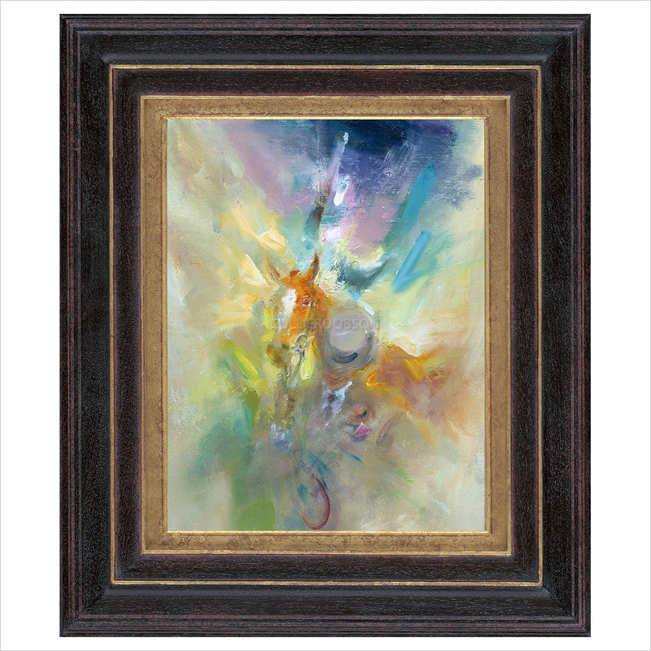 HF Framed Print (ARTglass)