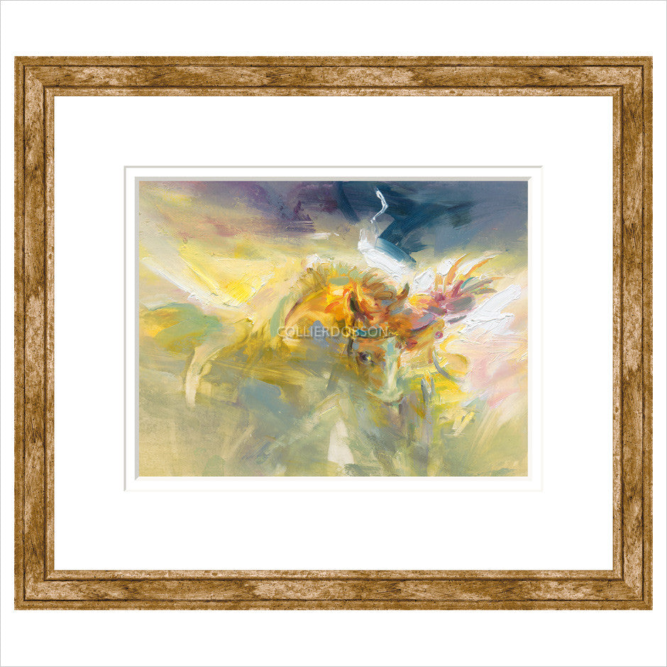 Framed Print (ARTglass)