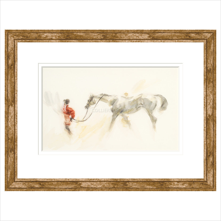 Framed Print (ARTglass)