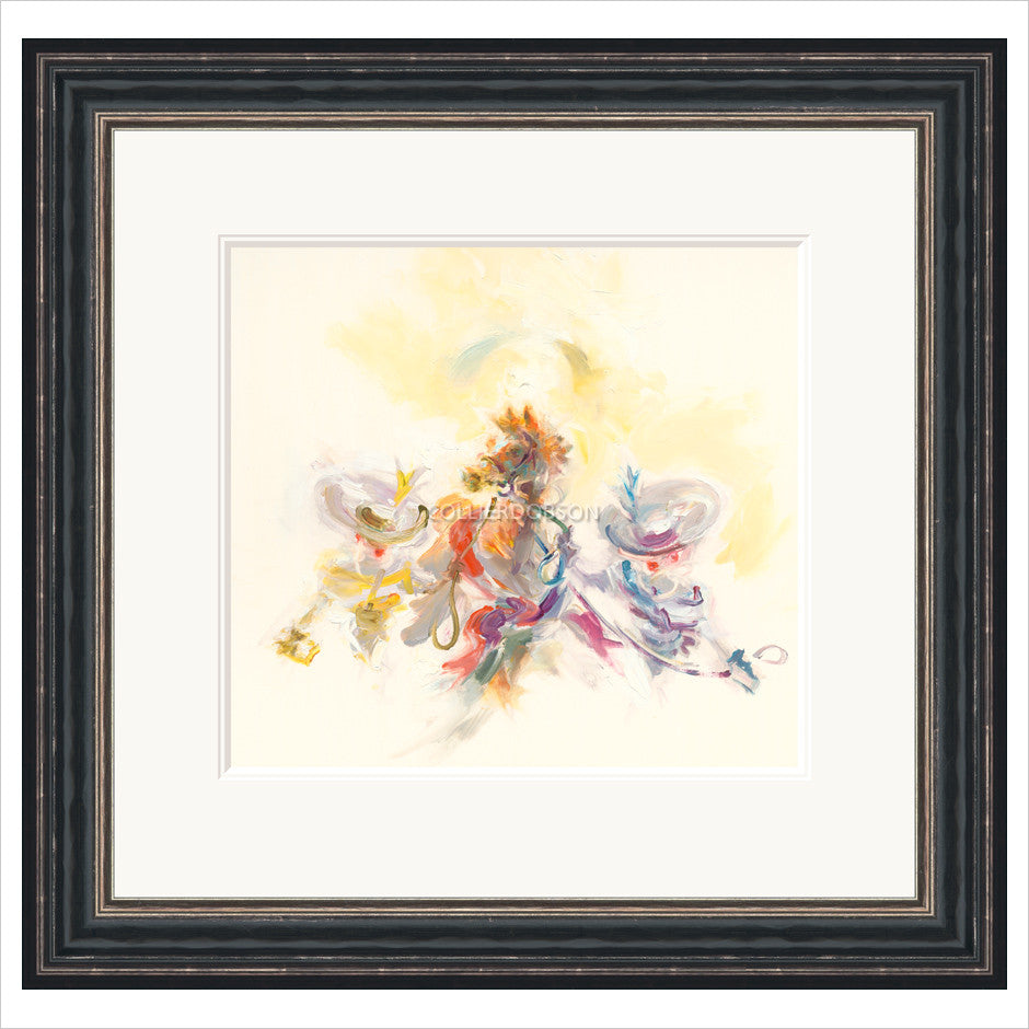 Framed Print (ARTglass)