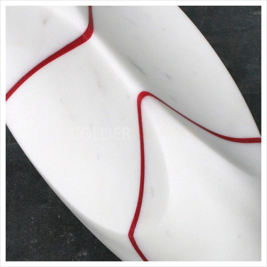 White Dish by Jay Battle